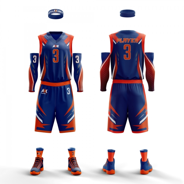 Basketball Uniform