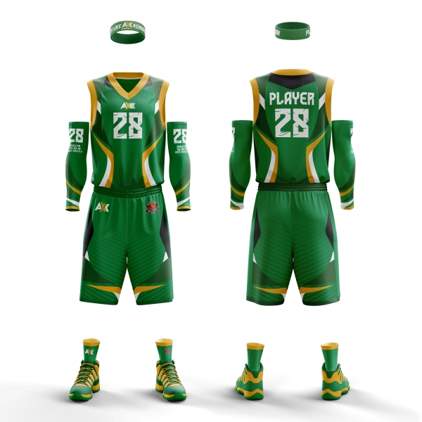 Basketball Uniform