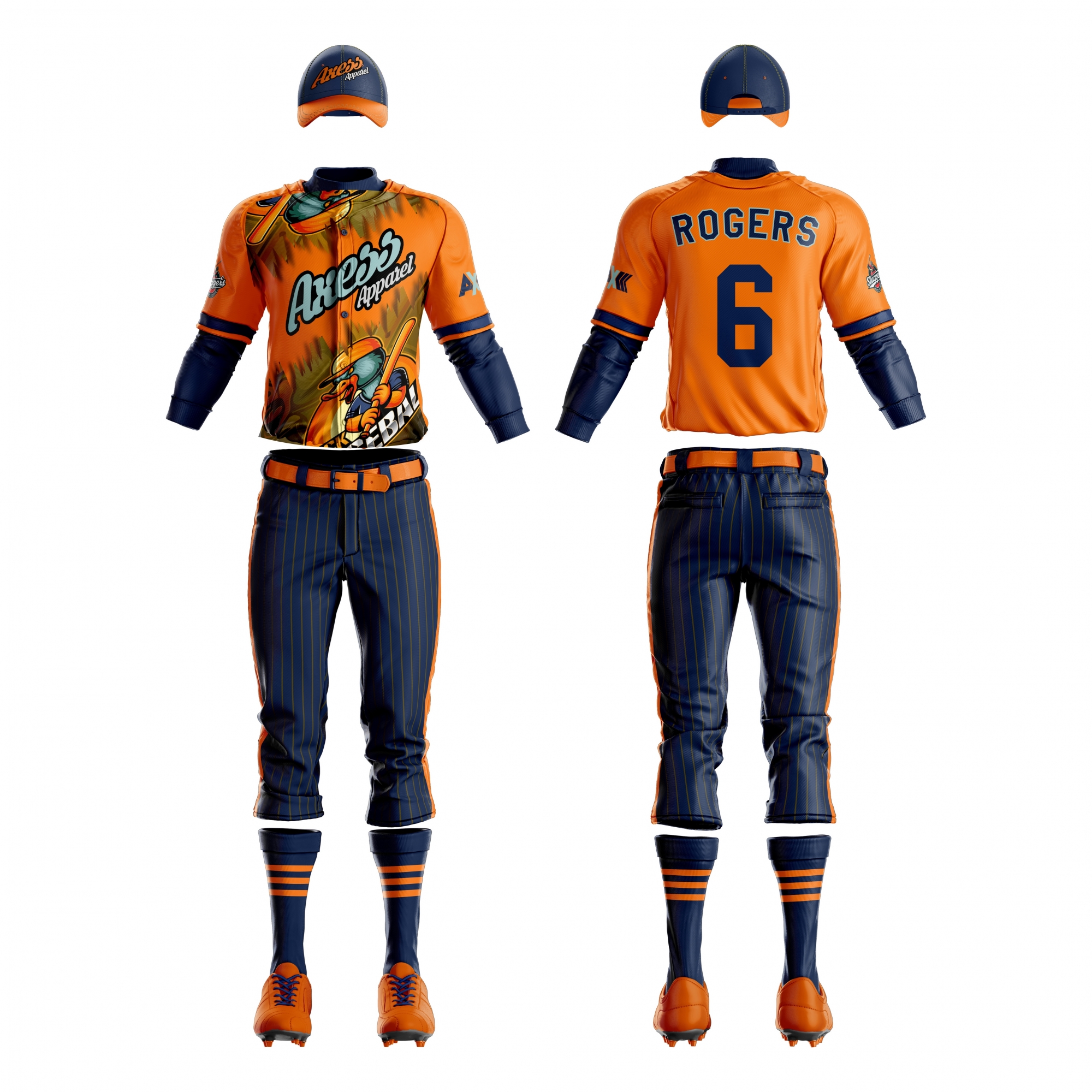 Baseball Uniform