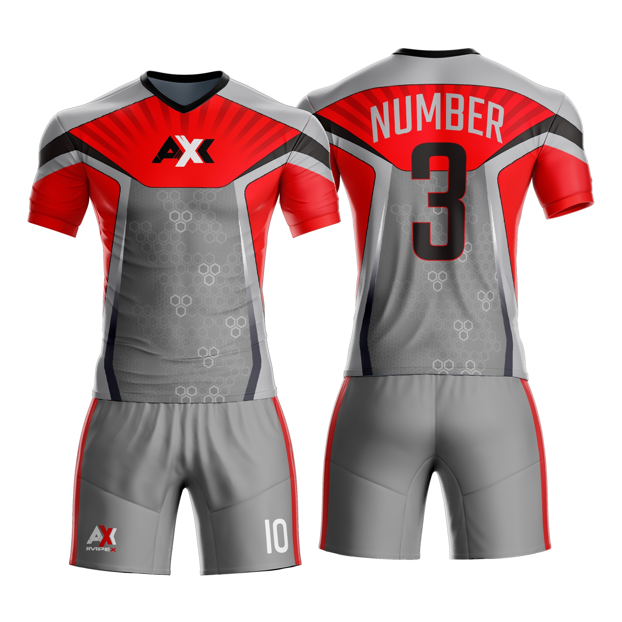 Soccer Uniform