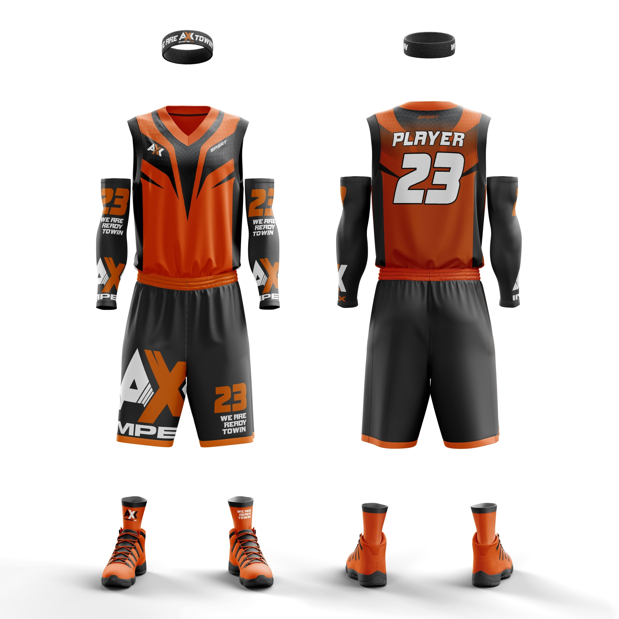 Basketball Uniform