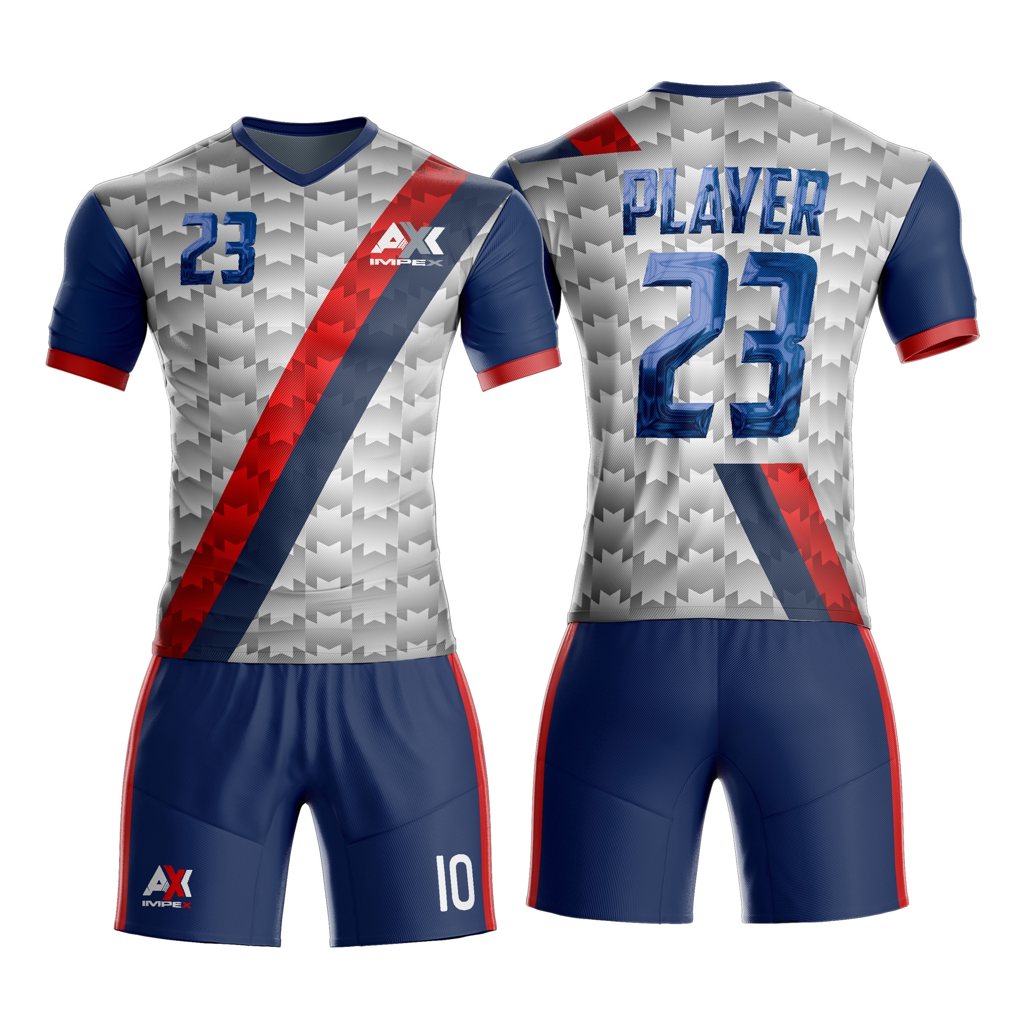 Soccer Uniform